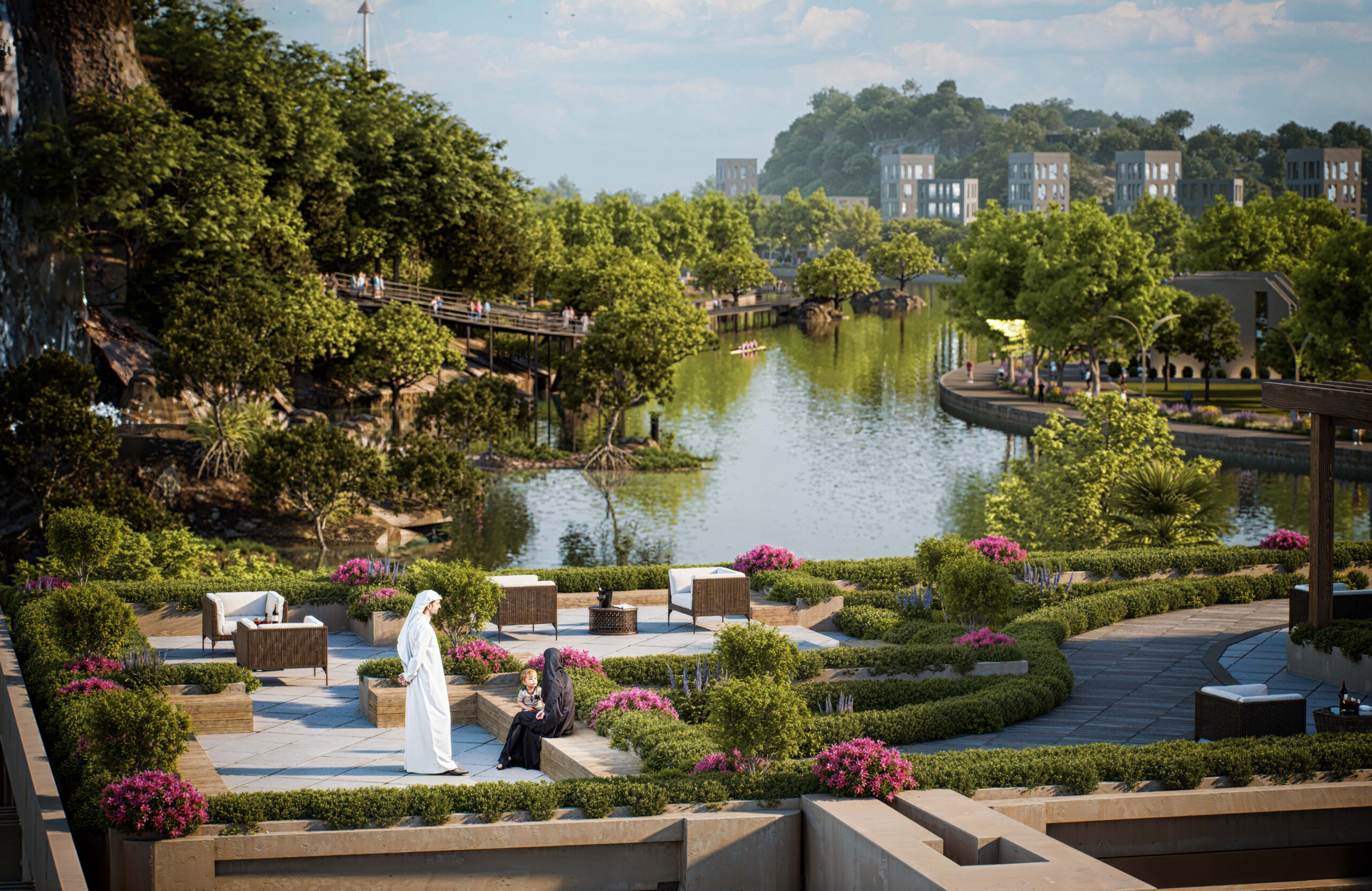 DAL046 Riverleaf Park – Portfolio 26 – Hotel Roof